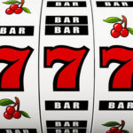 Slot machine 7777