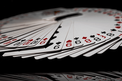 Blackjack card counting strategy 