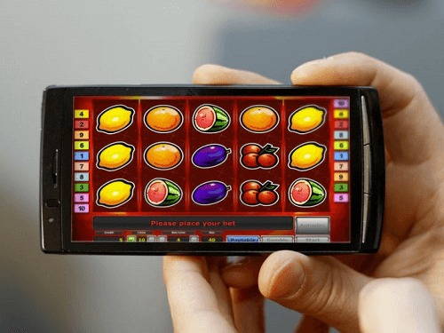 Mobile Slots casino games
