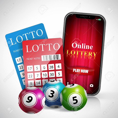 Online Lottery for Mobile