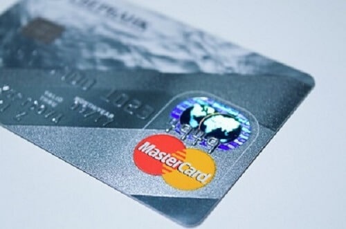 MasterCard accepting