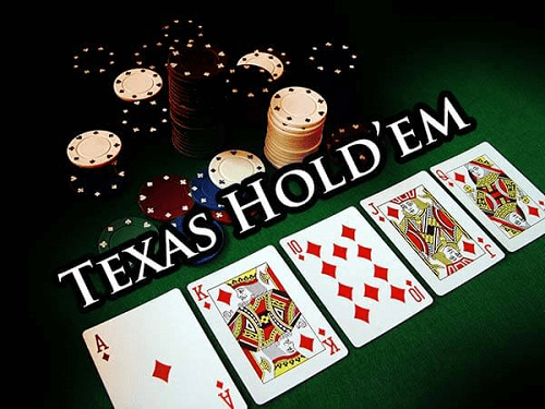 Texas hold em 