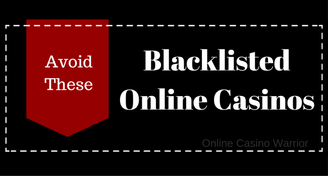 blacklisted casinos 