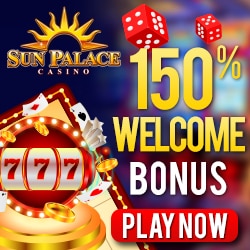 Sun Palace Casino of the Month