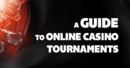 online casino tournament