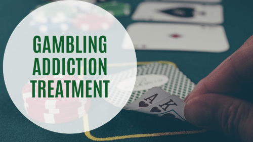 how to stop gambling addiction treatment