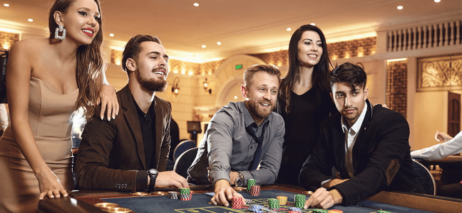 What is the Legal Age for Gambling?