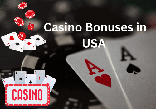 online casino bonuses USA